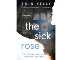 KNYGA Bookshop Sick Rose