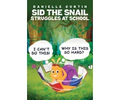 KNYGA Bookshop Sid the Snail Struggles at School