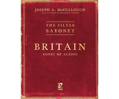 KNYGA Bookshop Sidabrinis Bayonet: Britain: Bones of Albion