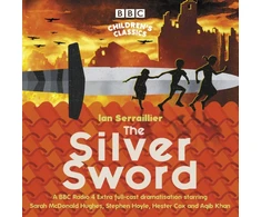 KNYGA Bookshop Sidabrinis Sword