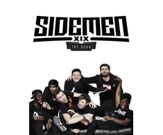 KNYGA Bookshop Sidemen: The Book