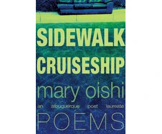 KNYGA Bookshop Sidewalk Cruiseship