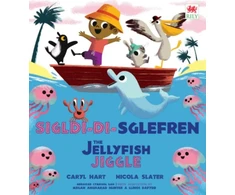KNYGA Bookshop Sigl-di-Sglefren / The Jellyfish Jiggle