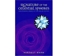 KNYGA Bookshop Signature of the Celestial Spheres