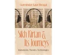 KNYGA Bookshop Sikh Kirtan and Its Journeys