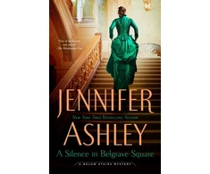 KNYGA Bookshop Silence in Belgrave Square