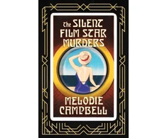 KNYGA Bookshop Silent Film Star Murders