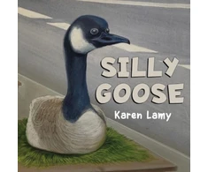 KNYGA Bookshop Silly Goose