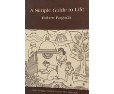 KNYGA Bookshop Simple Guide to Life