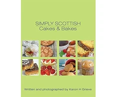 KNYGA Bookshop Simply Scottish Cakes and Bakes