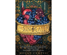 KNYGA Bookshop Sin Eater