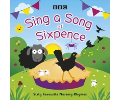 KNYGA Bookshop Sing a Song of Sixpence