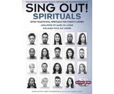KNYGA Bookshop Sing Out! Spirituals
