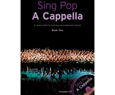KNYGA Bookshop Sing Pop A Cappella - Book Two