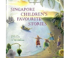 KNYGA Bookshop Singapore Children's Favorite Stories