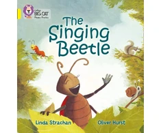 KNYGA Bookshop Singing Beetle