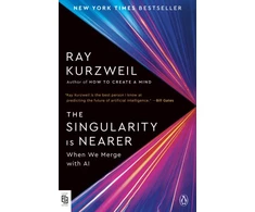 KNYGA Bookshop Singularity Is Nearer