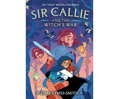 KNYGA Bookshop Sir Callie and the Witch's War
