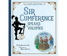 KNYGA Bookshop Sir Cumference Speaks Volumes