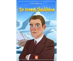 KNYGA Bookshop Sir Ernest Shackleton