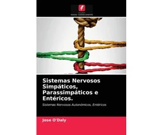 KNYGA Bookshop Sistemas Nervosos Simpaticos, Parassimpaticos e Entericos.