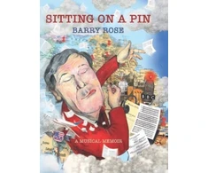 KNYGA Bookshop Sitting on a Pin
