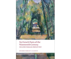 KNYGA Bookshop Six French Poets of the Nineteenth Century