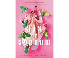 KNYGA Bookshop Six of Sorrow
