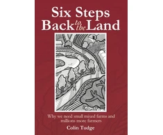 KNYGA Bookshop Six Steps Back to the Land