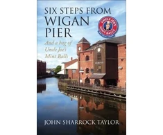KNYGA Bookshop Six Steps from Wigan Pier