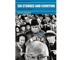 KNYGA Bookshop Six Stooges and Counting