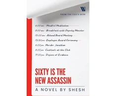 KNYGA Shesh Sixty Is The New Assassin