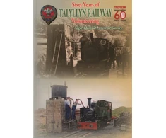 KNYGA Bookshop Sixty Years of Volunteering on the Talyllyn Railway