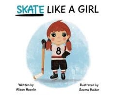 KNYGA Bookshop Skate Like a Girl