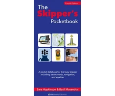 KNYGA Bookshop Skipper's Pocketbook