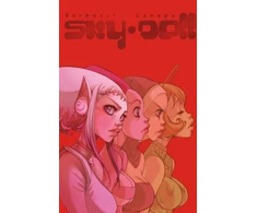 KNYGA Bookshop Sky Doll: Sudra Deluxe Edition