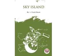 KNYGA Bookshop Sky Island