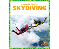 KNYGA Bookshop Skydiving