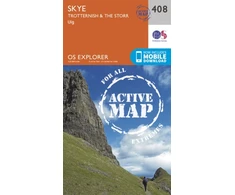 KNYGA Bookshop Skye - Trotternish and the Storr