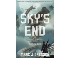 KNYGA Bookshop Sky's End