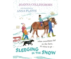 KNYGA Bookshop Sledging in the Snow