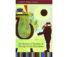 KNYGA Bookshop Sleepers of Roraima &amp; The Age of Rainmakers