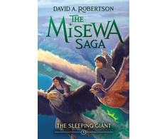KNYGA Bookshop Sleeping Giant