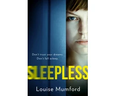 KNYGA Bookshop Sleepless