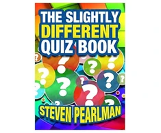 KNYGA Bookshop Slightly Different Quiz Book