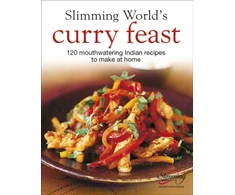 KNYGA Bookshop Slimming World's Curry Feast