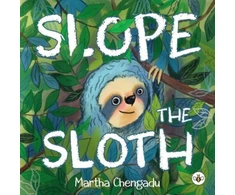 KNYGA Bookshop Slope the Sloth