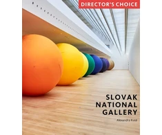 KNYGA Bookshop Slovak National Gallery
