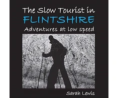KNYGA Bookshop Slow Tourist in Flintshir