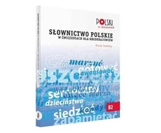 KNYGA Bookshop Knygyno lenkų kalbos žodynas pratybose užsieniečiams